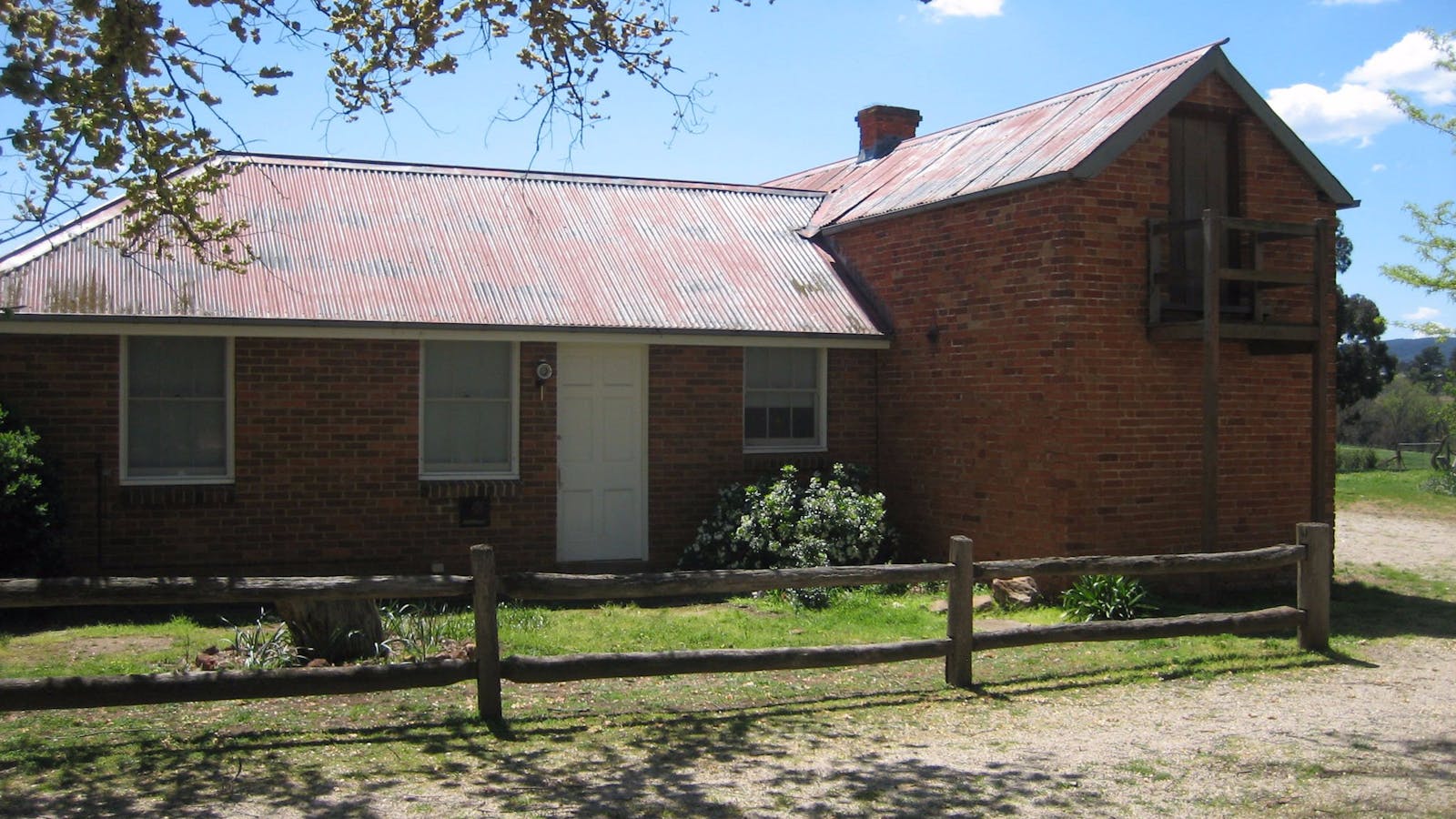 Riversdale Historic Homestead
