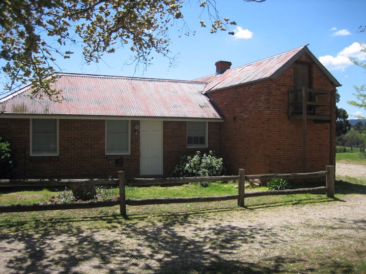 Riversdale Historic Homestead