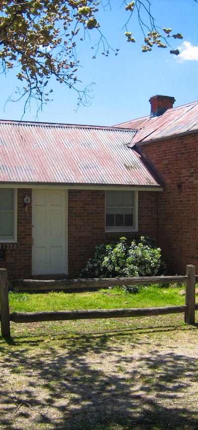 Riversdale Historic Homestead