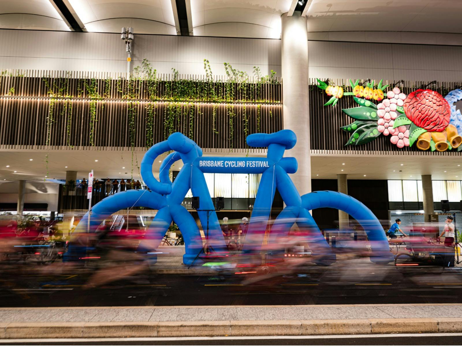 Brisbane Cycling Festival