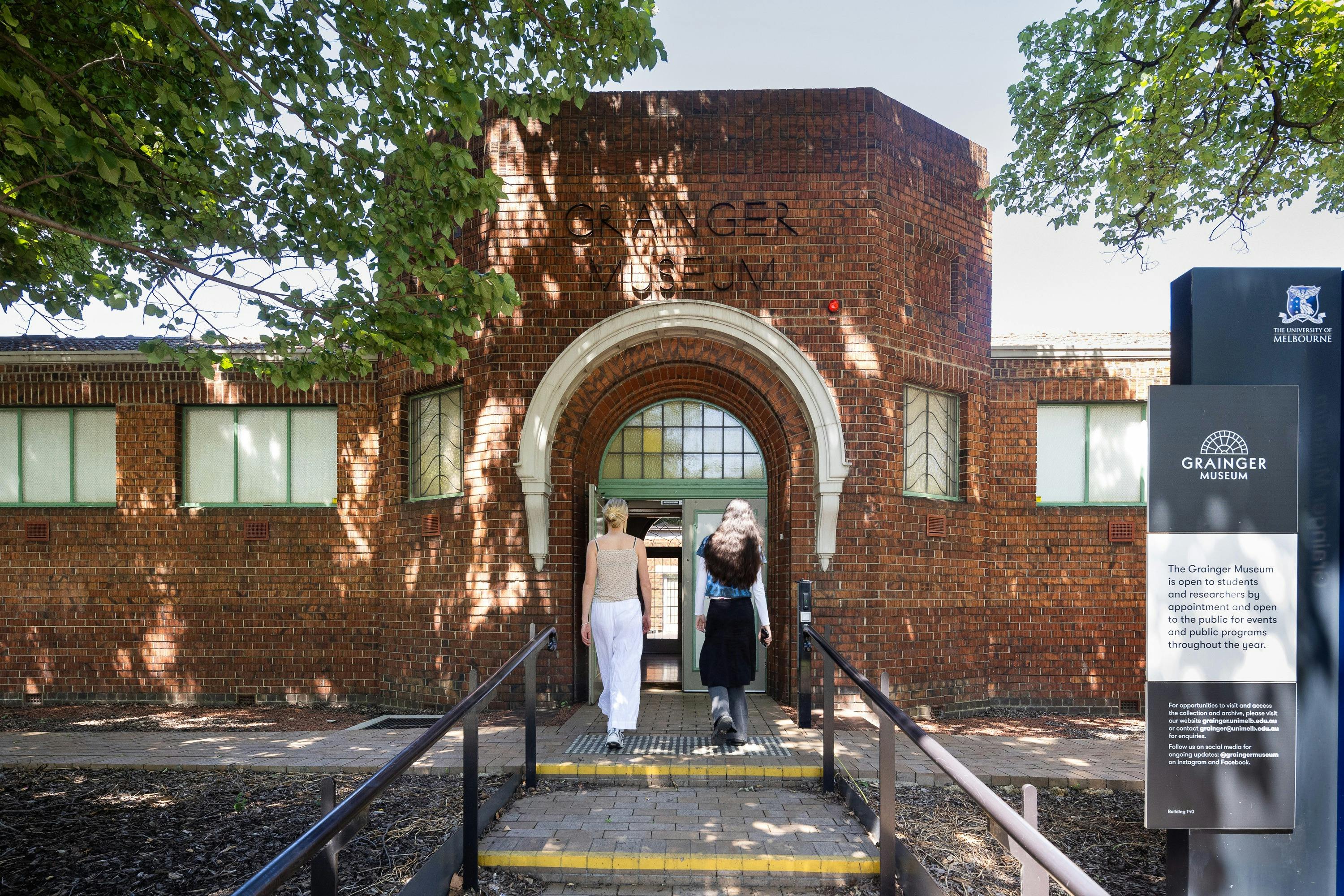 Grainger Museum