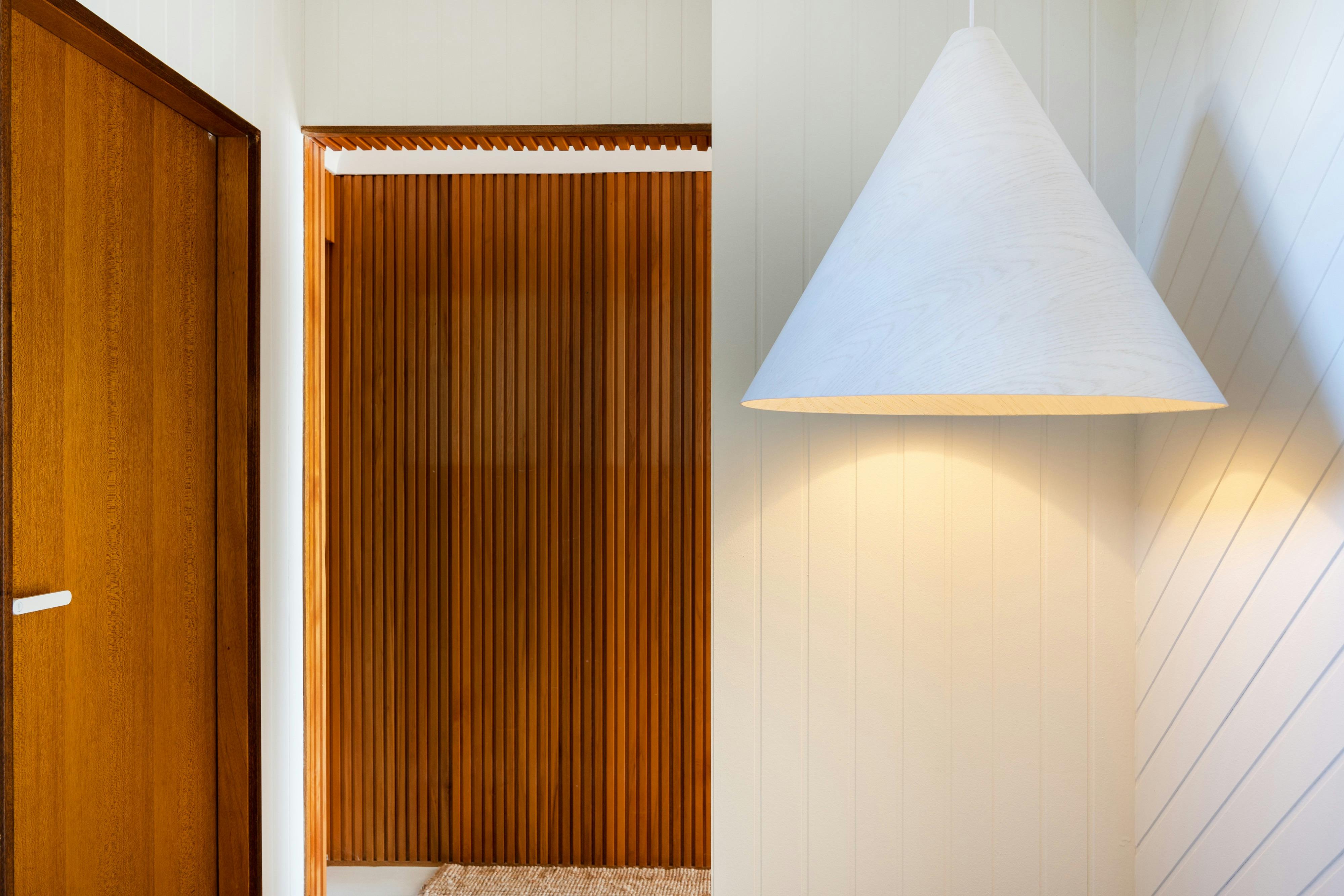 Simple style at Tingira House