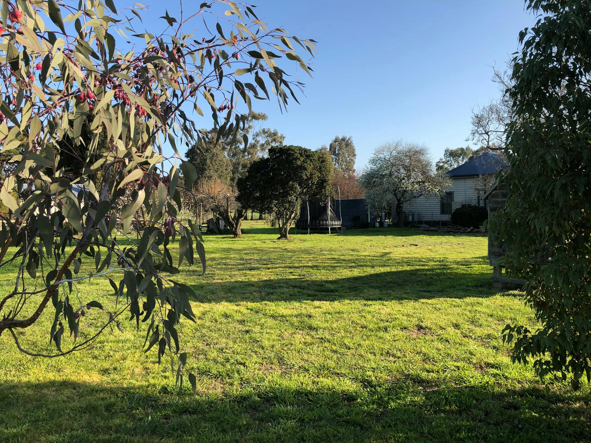 Wood Duck Cottages - Great Victorian Rail Trail