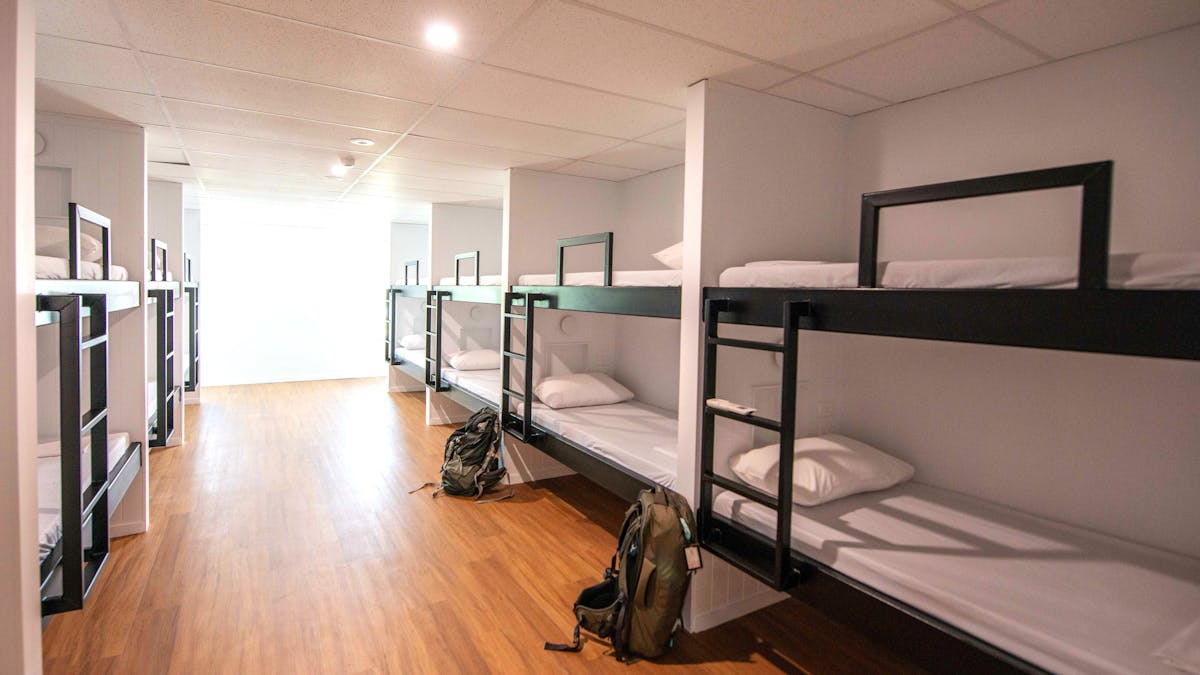 Dorm life