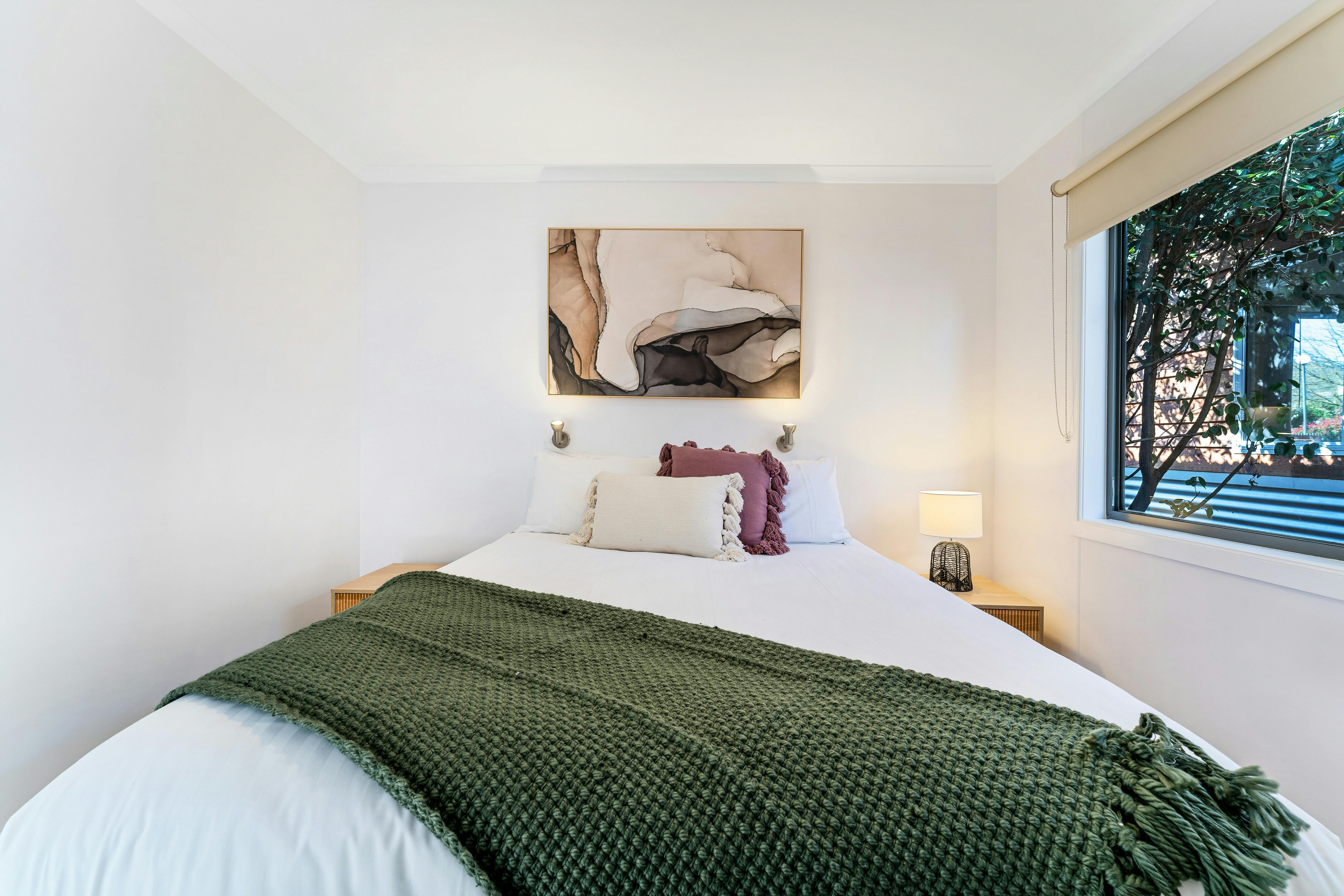 Superior Two Bedroom Villa (Sleeps 5) | Tasman Holiday Parks - Bright