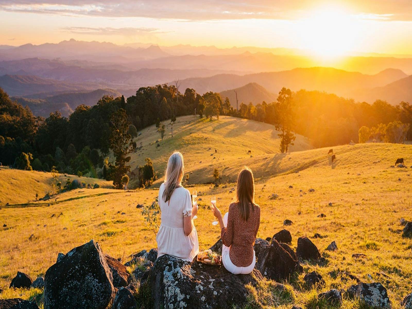 O'Reilly's Rainforest Retreat, Kingscliff & Byron Bay