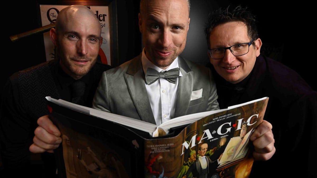 Theatre of Magic