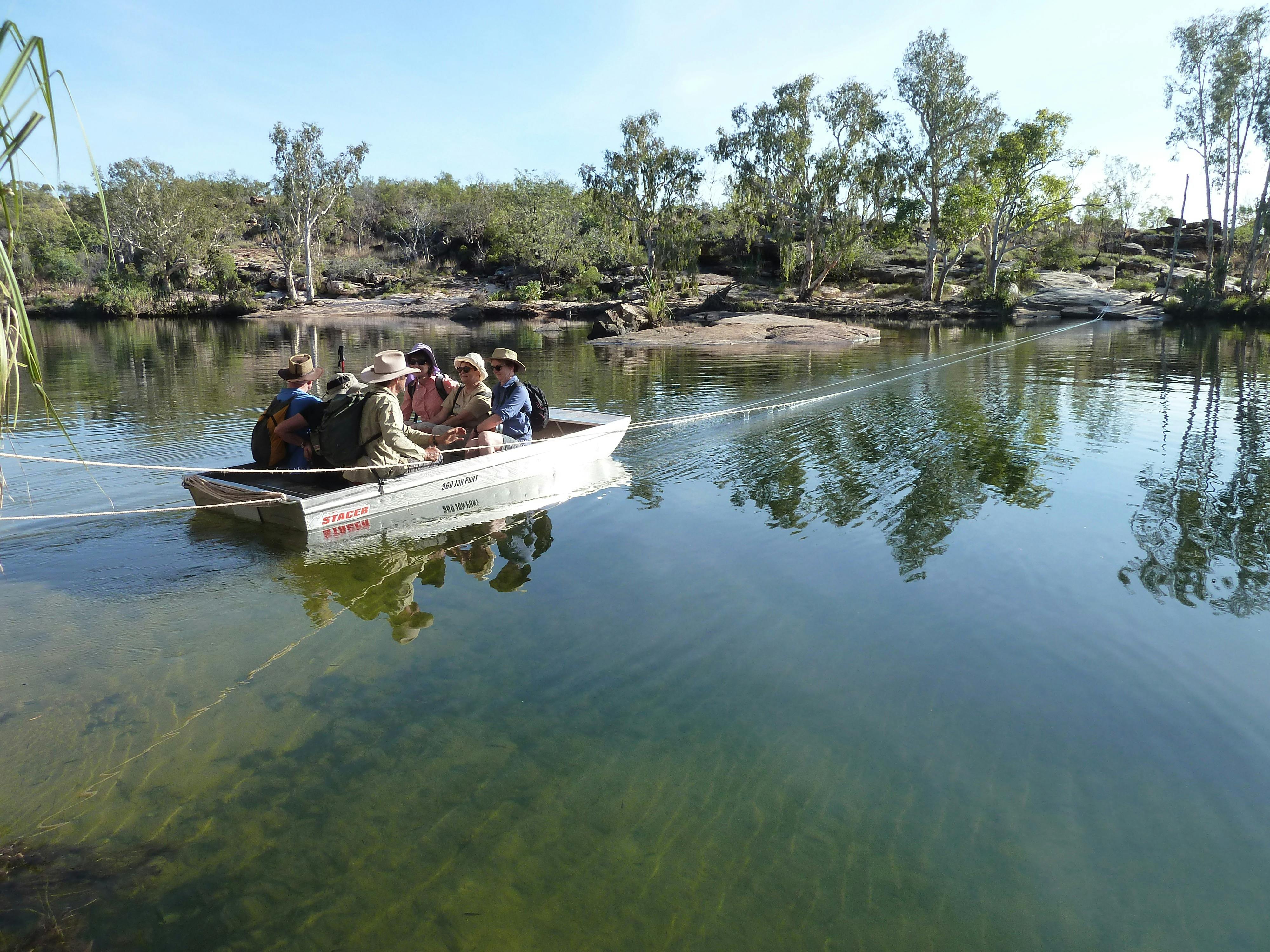 Adventure Wild Kimberley Tours, Broome, Western Australia
