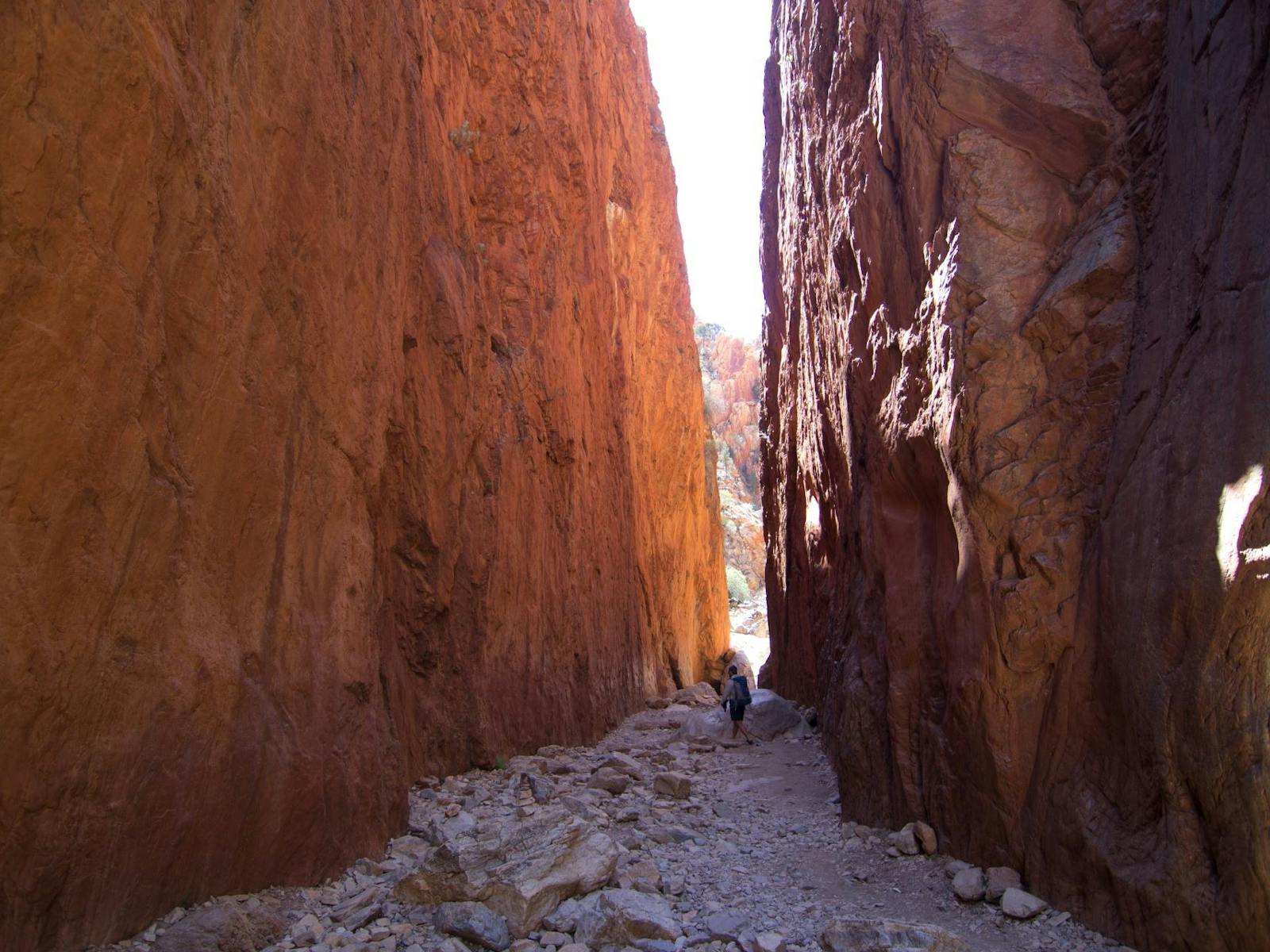 Standley Chasm