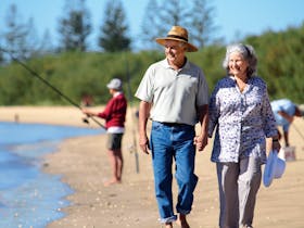 Woodgate Beach Community Park and Playground