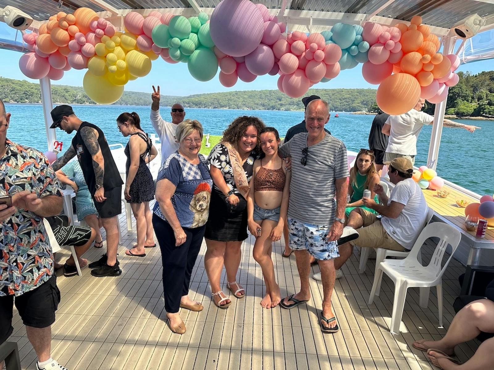 Cronulla Party Boats