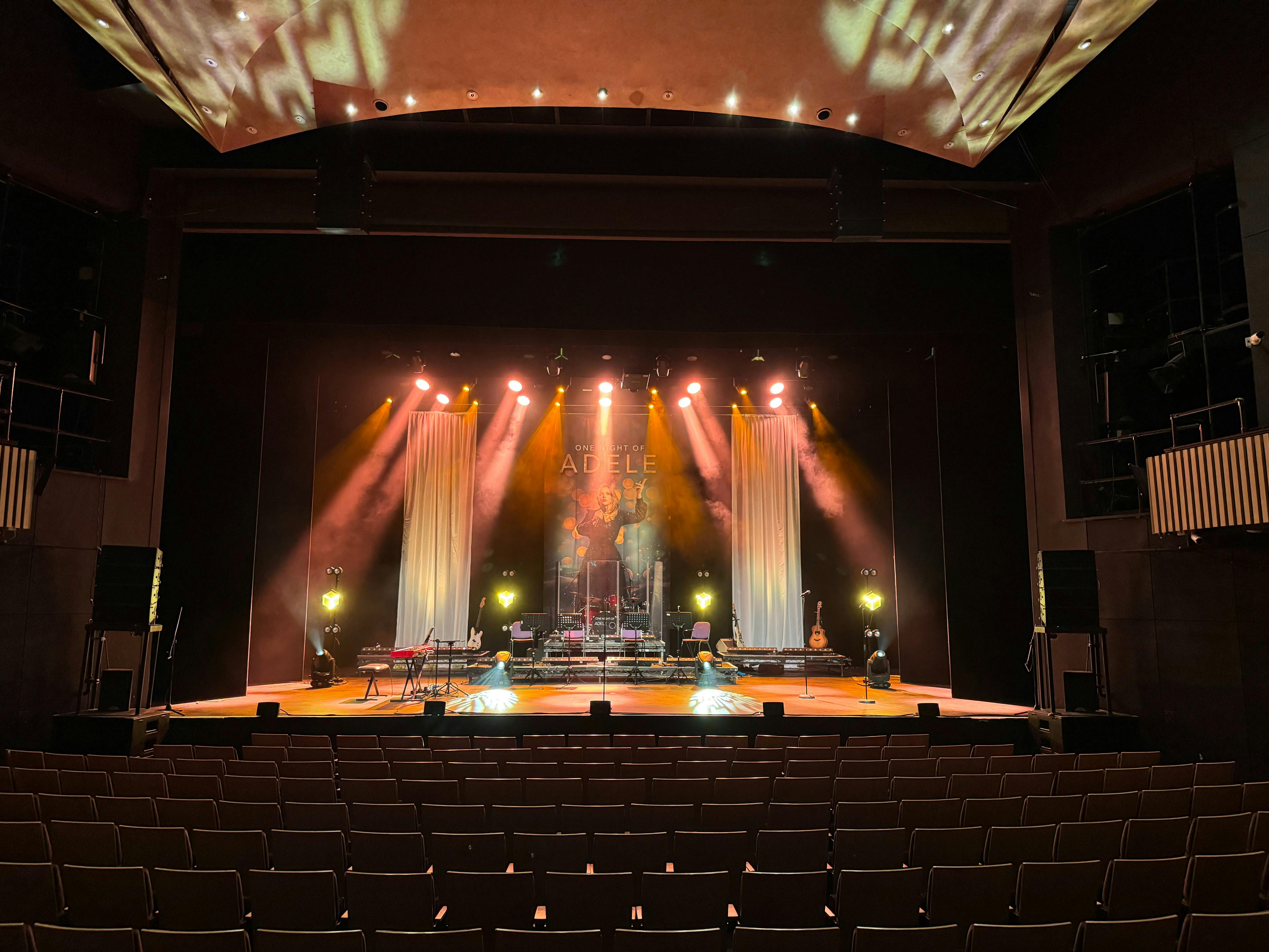 One Night of Adele - The UK's No.1 Tribute - Live in Noosa!