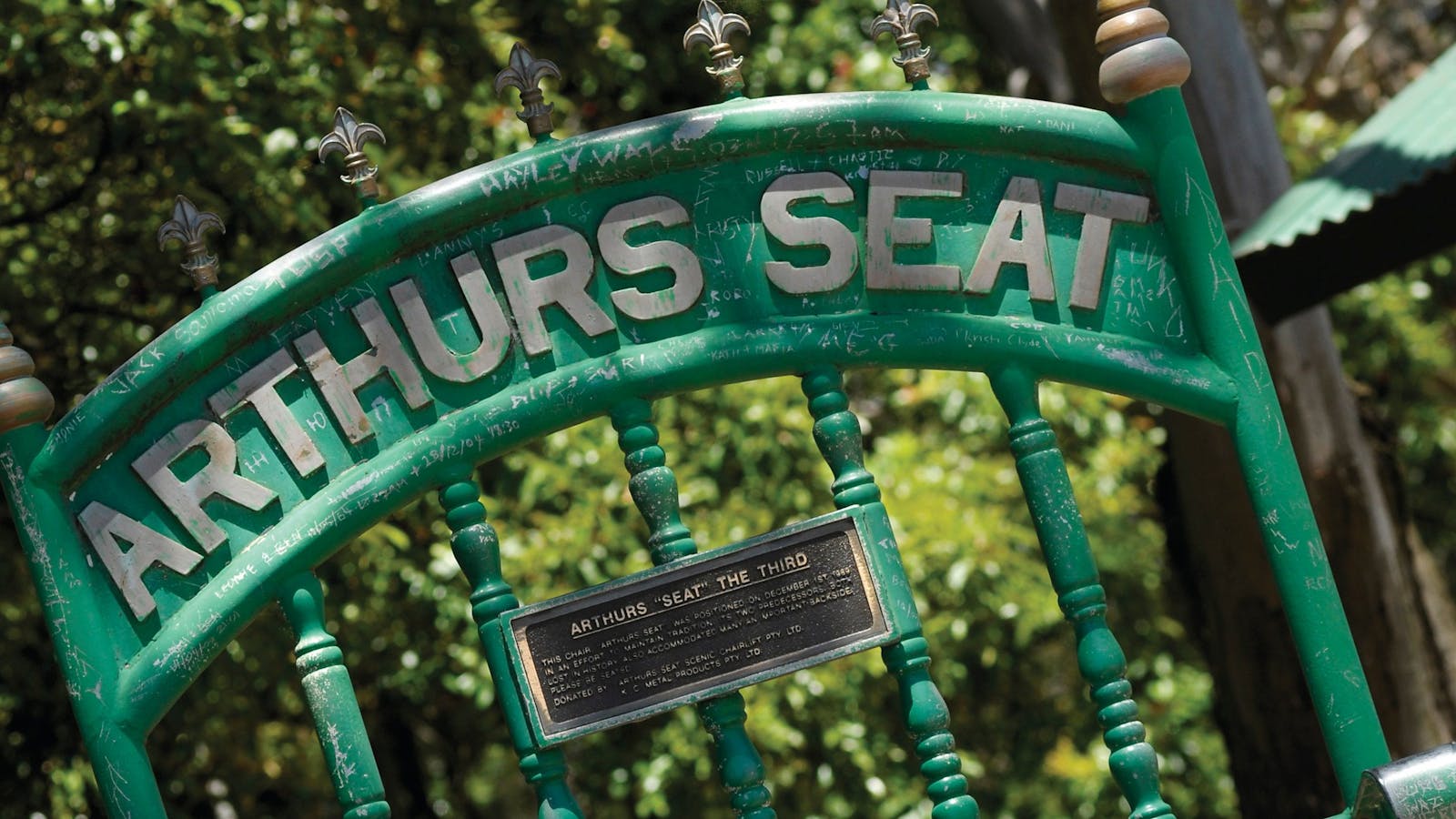 Arthurs Seat State Park