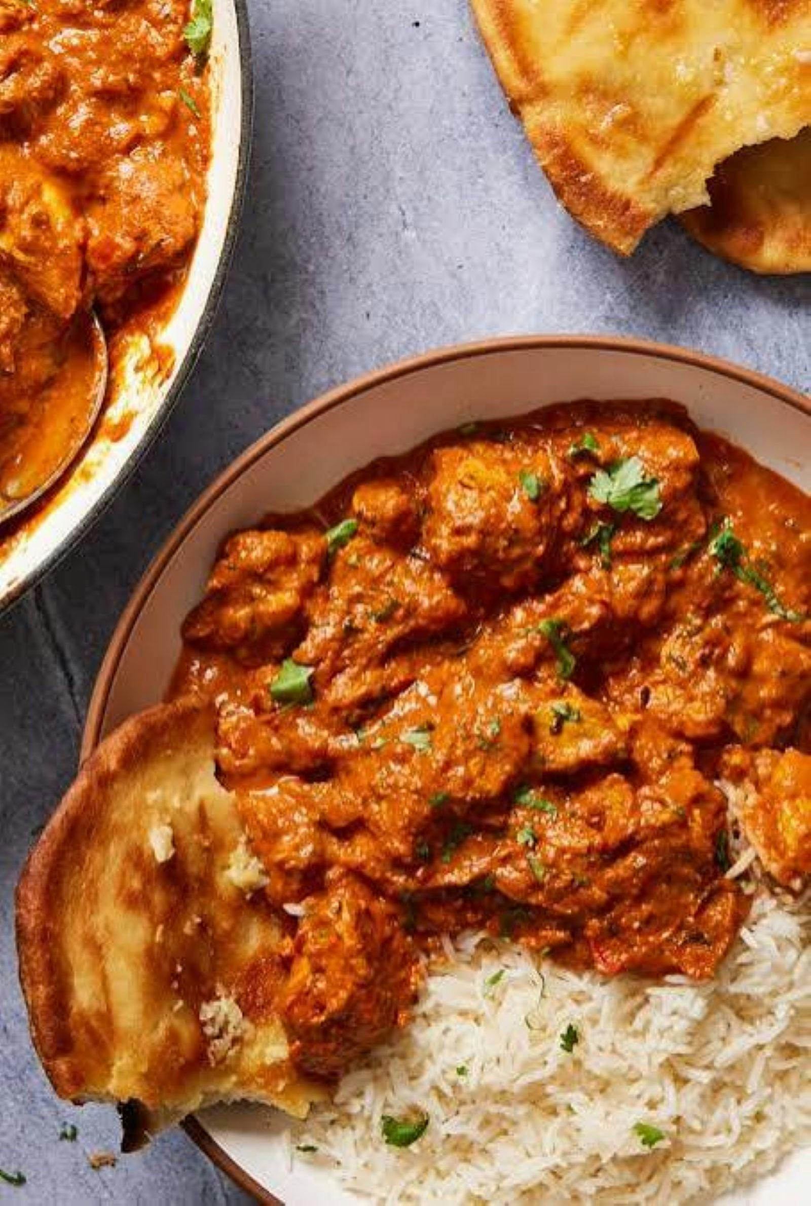 Butter Chicken