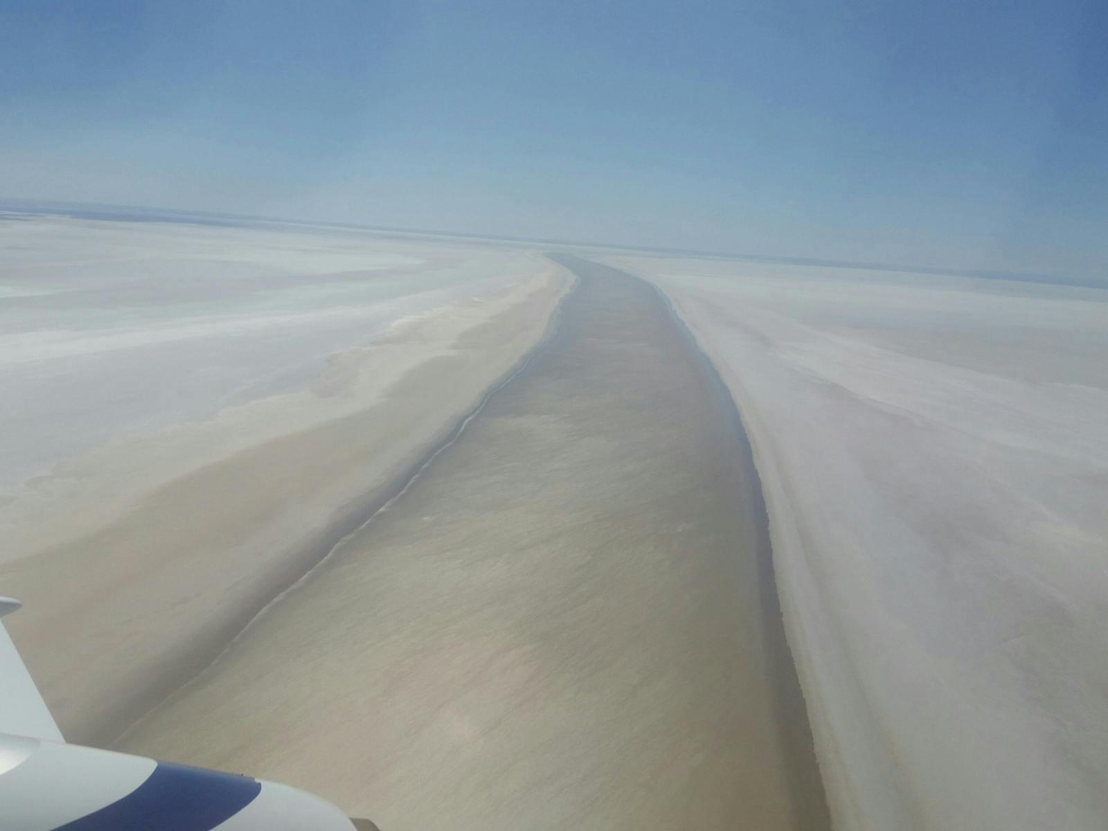 Goyder Lagoon