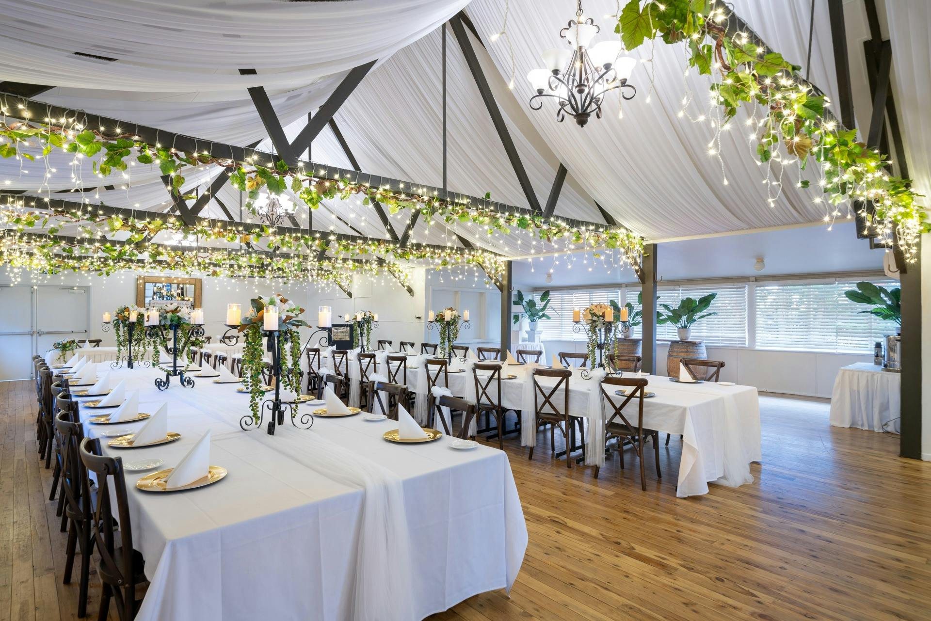 Bathurst Goldfields Resort - Function Room