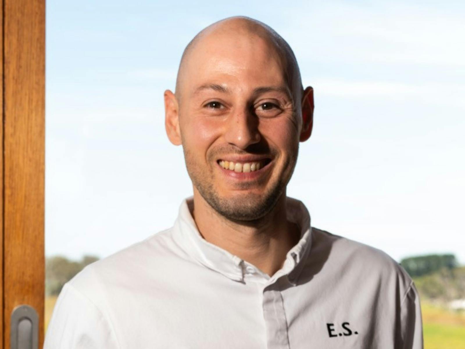 Make — Dough with Enrico Sgarbossa