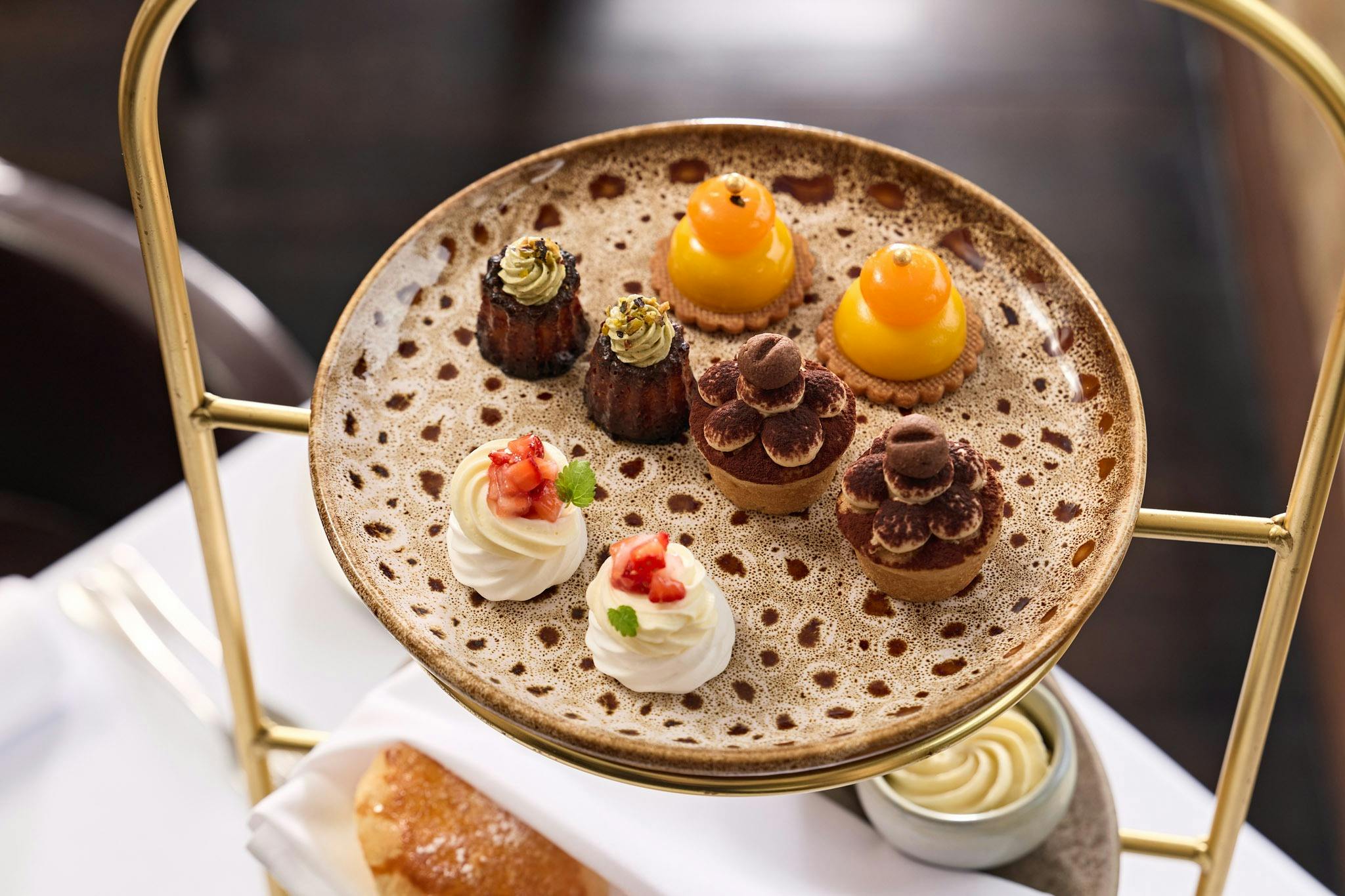 High Tea in HVR