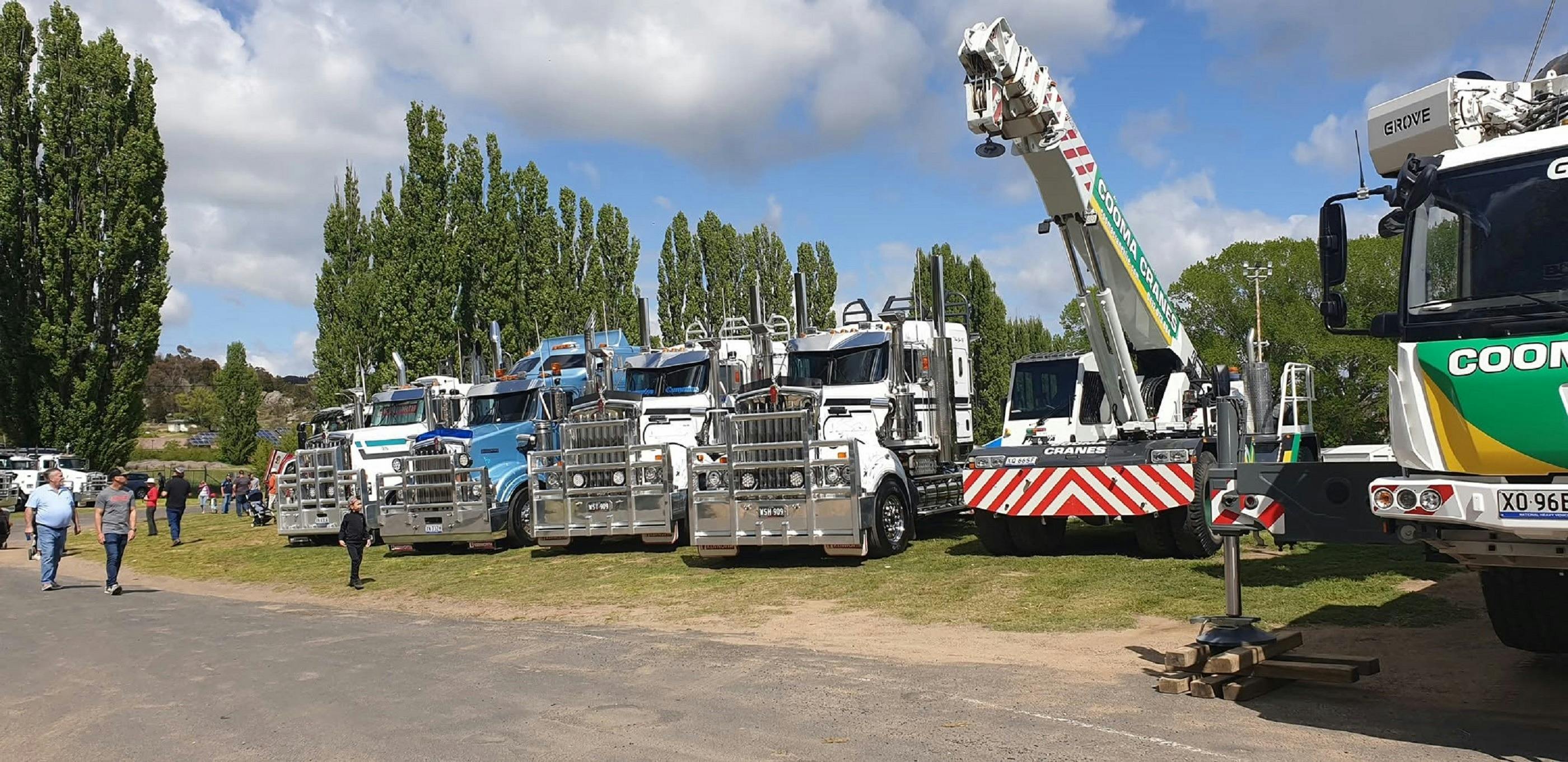 Cooma Motorfest