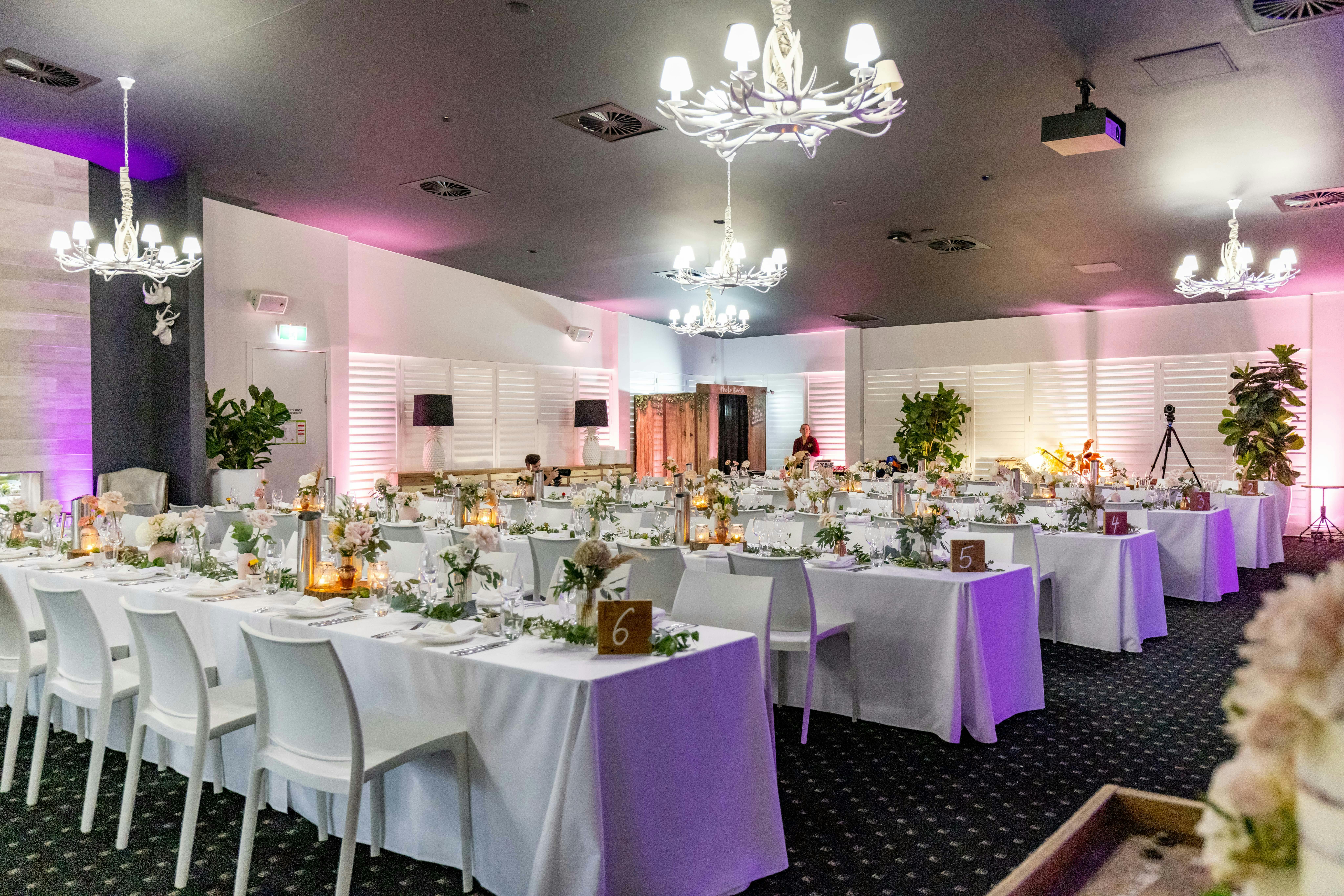 The Lakehouse Sunshine Coast Weddings