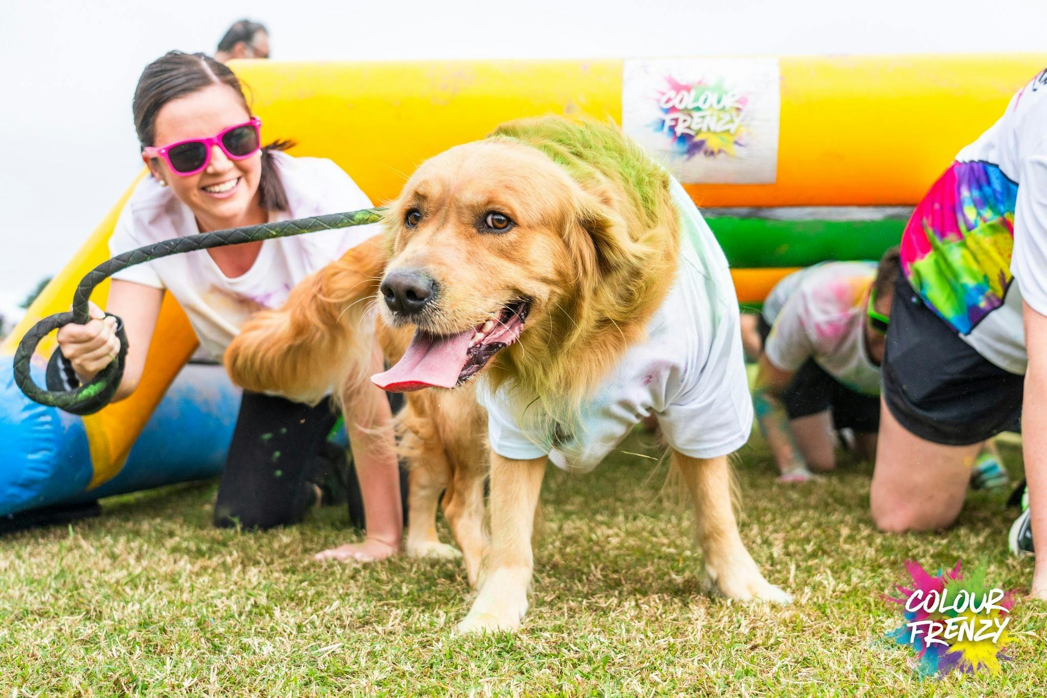 Townsville Mother's Day Colour Frenzy
