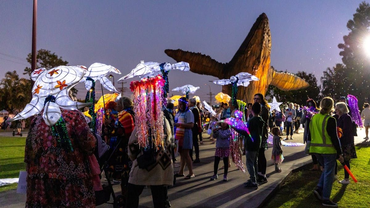 Parade of Lights