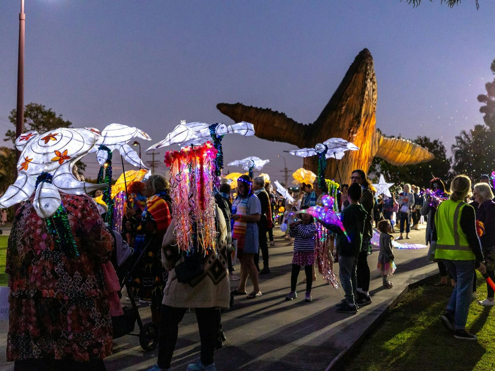 Parade of Lights