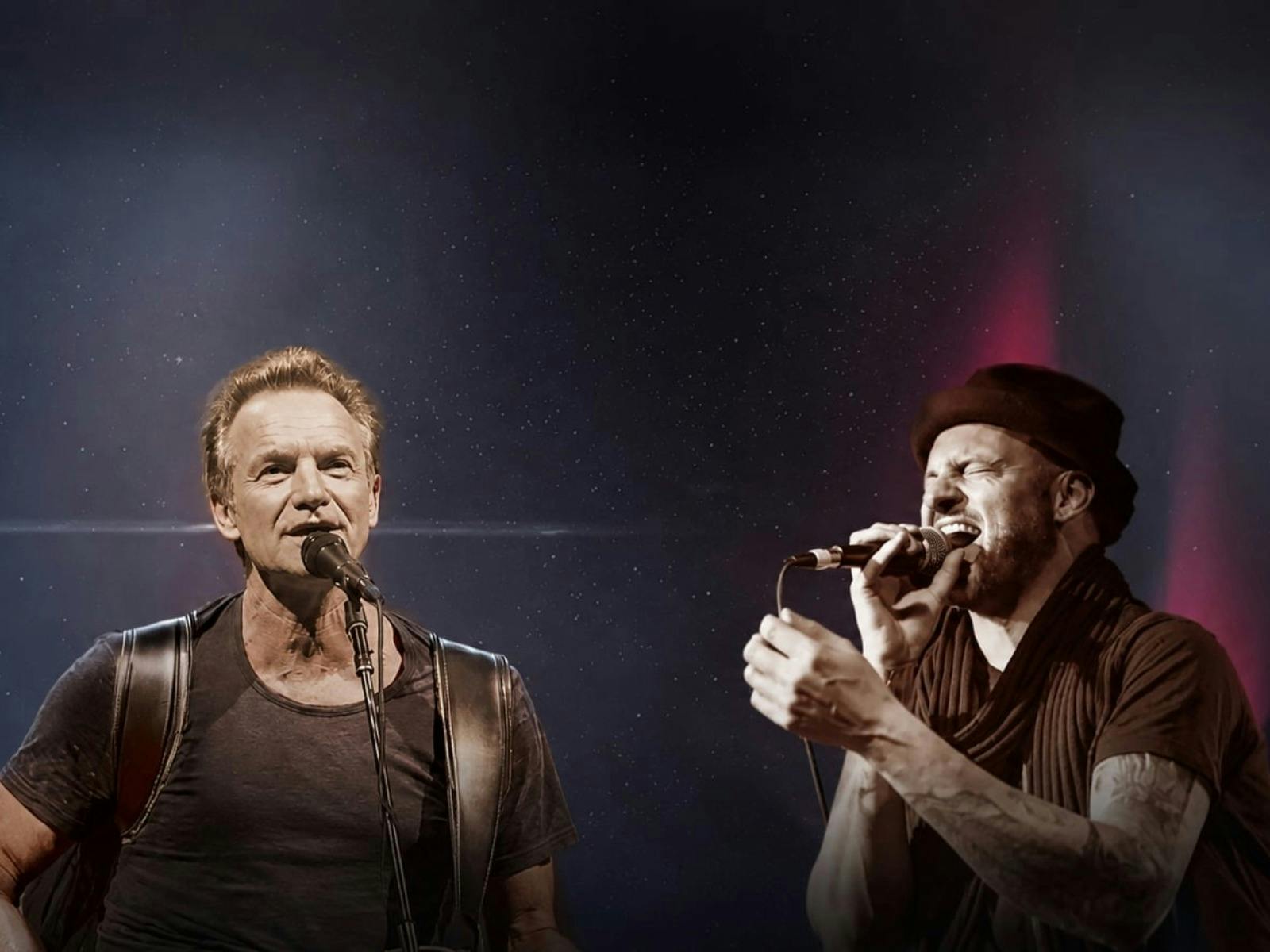 Bring On The Night - Celebrating The Music Of Sting