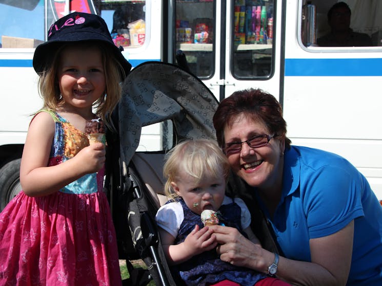 Walgett Outdoor Markets