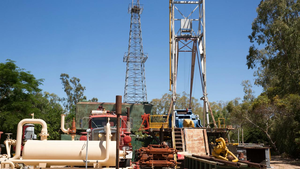 The Big Rig Tower & Tree Walk and Oil Patch Museum