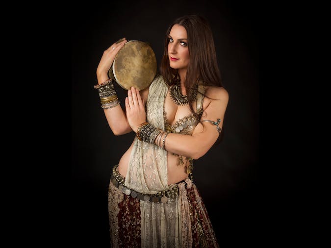 Breakout A Fusion of World Music Dance