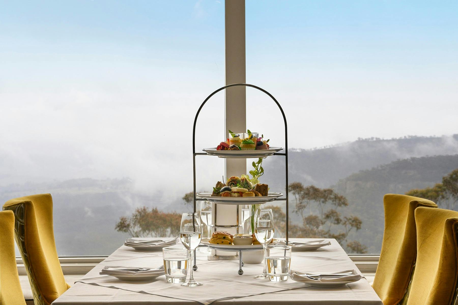 Valentine's Day High Tea at The Wintergarden