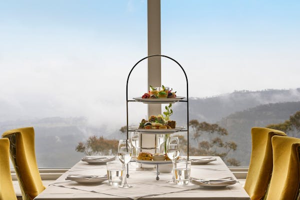 Valentine's Day High Tea at The Wintergarden