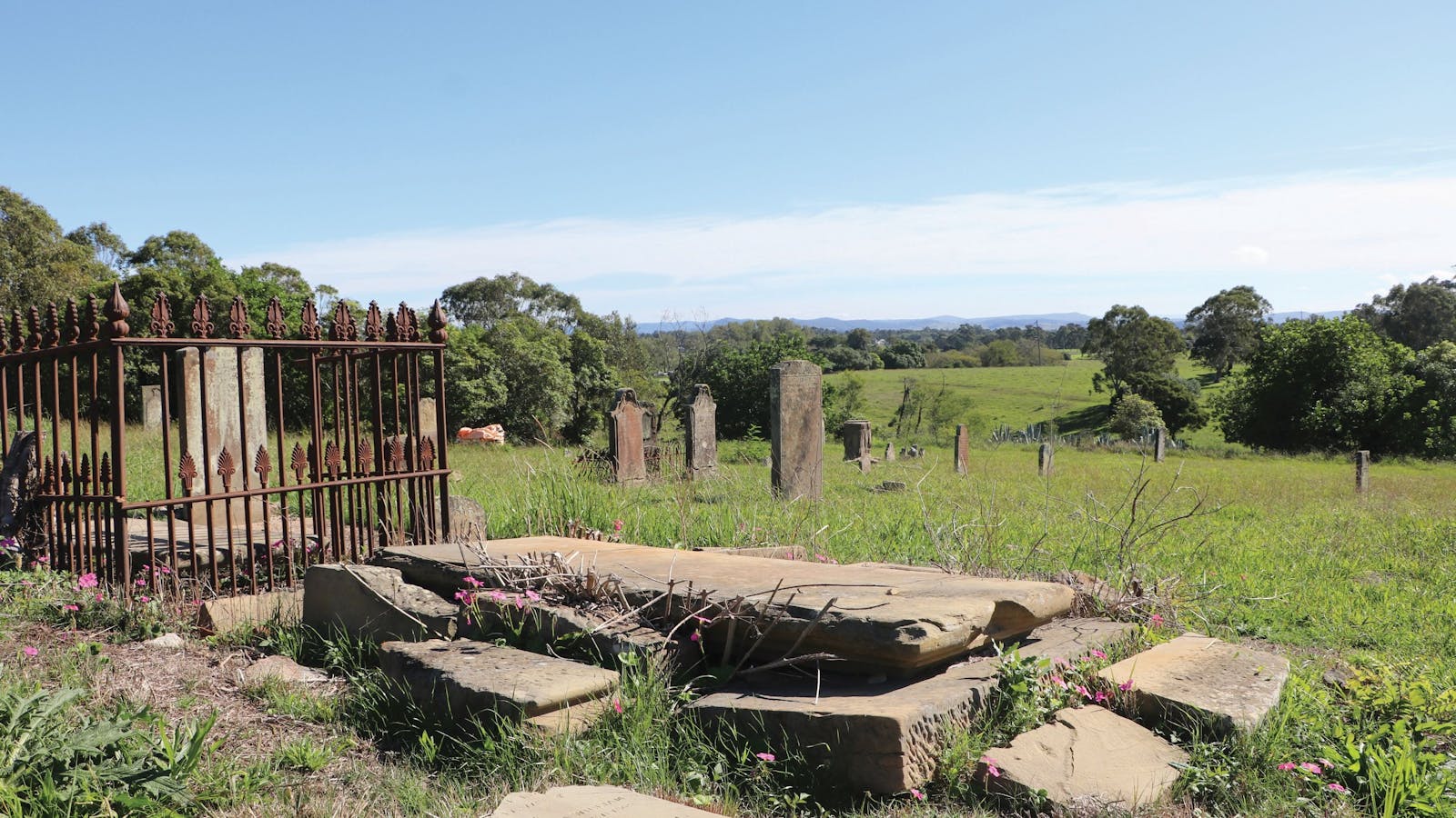 Glebe Cemetery, East Maitland