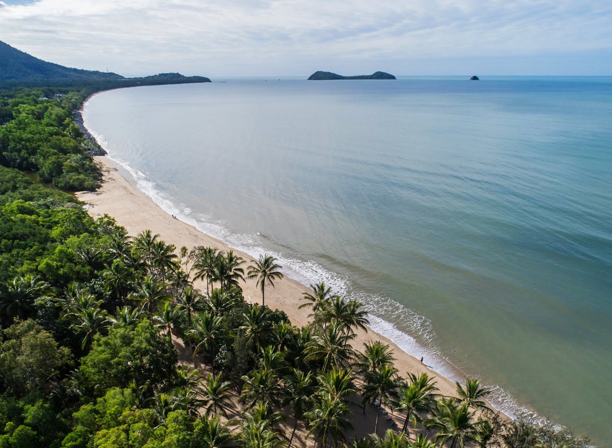 Kewarra Beach / Palm Cove