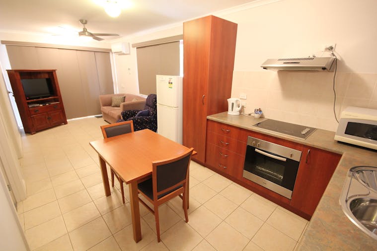 Disabled Access Motel suite