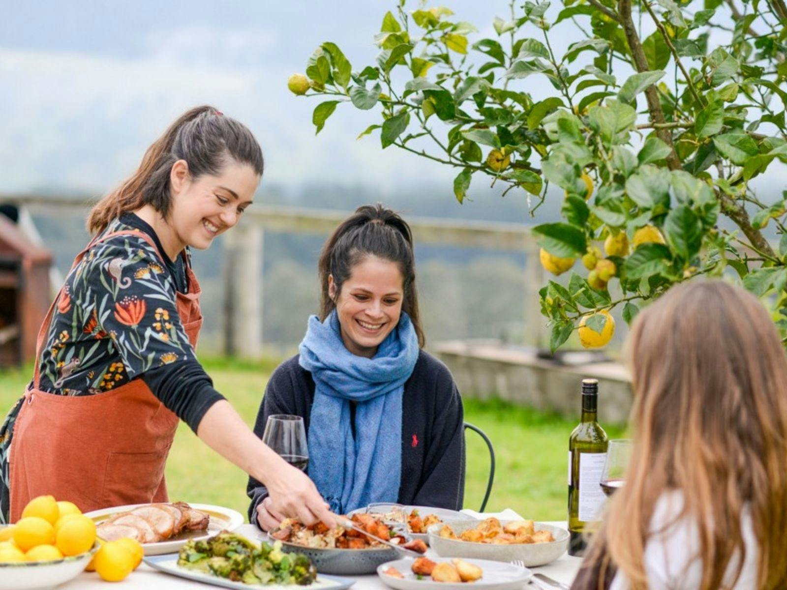 バレーテーブル