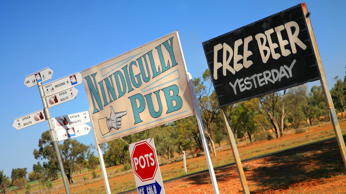 Nindigully Signs Nindigully Signs