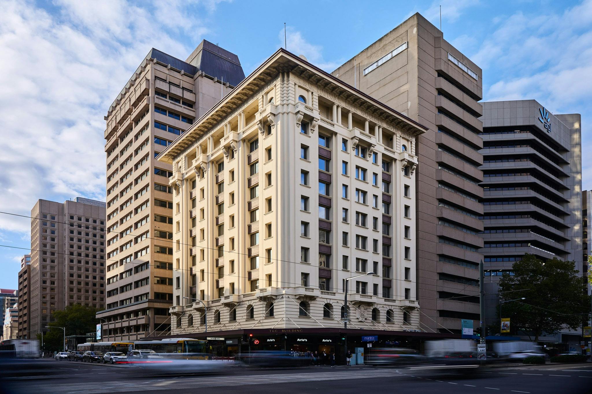 Mantra Adelaide Central
