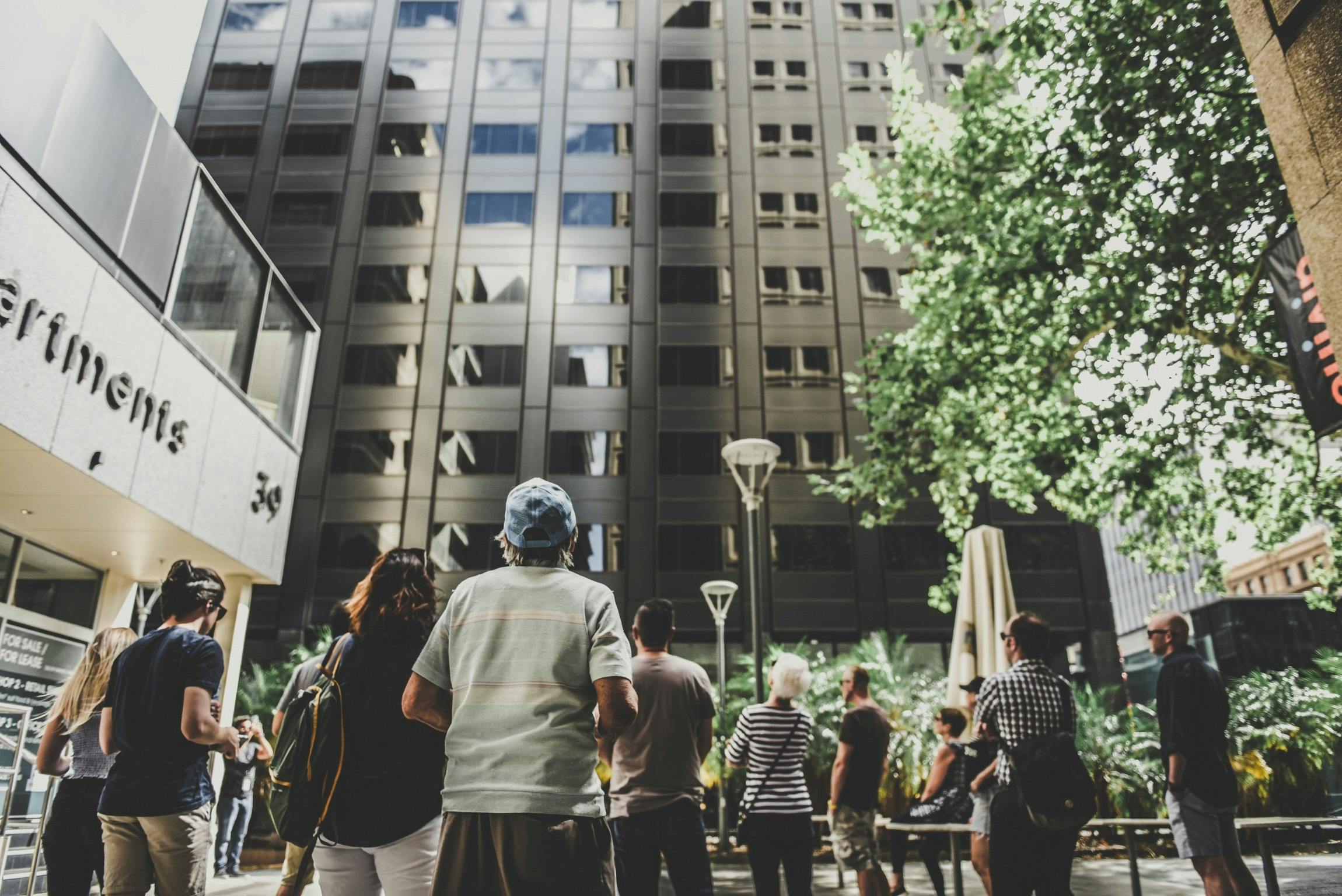 Modernist Adelaide walking tour