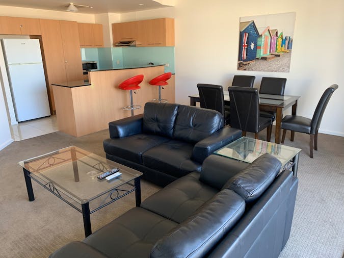Luxury C16 Apartment