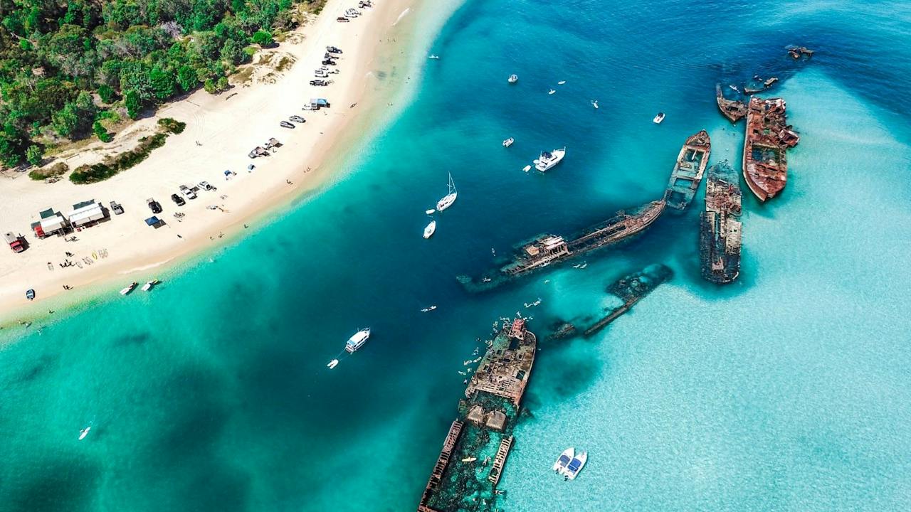 Cementco Dive Site