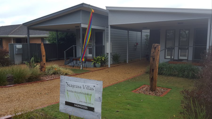 Seagrass Villas Dog Friendly