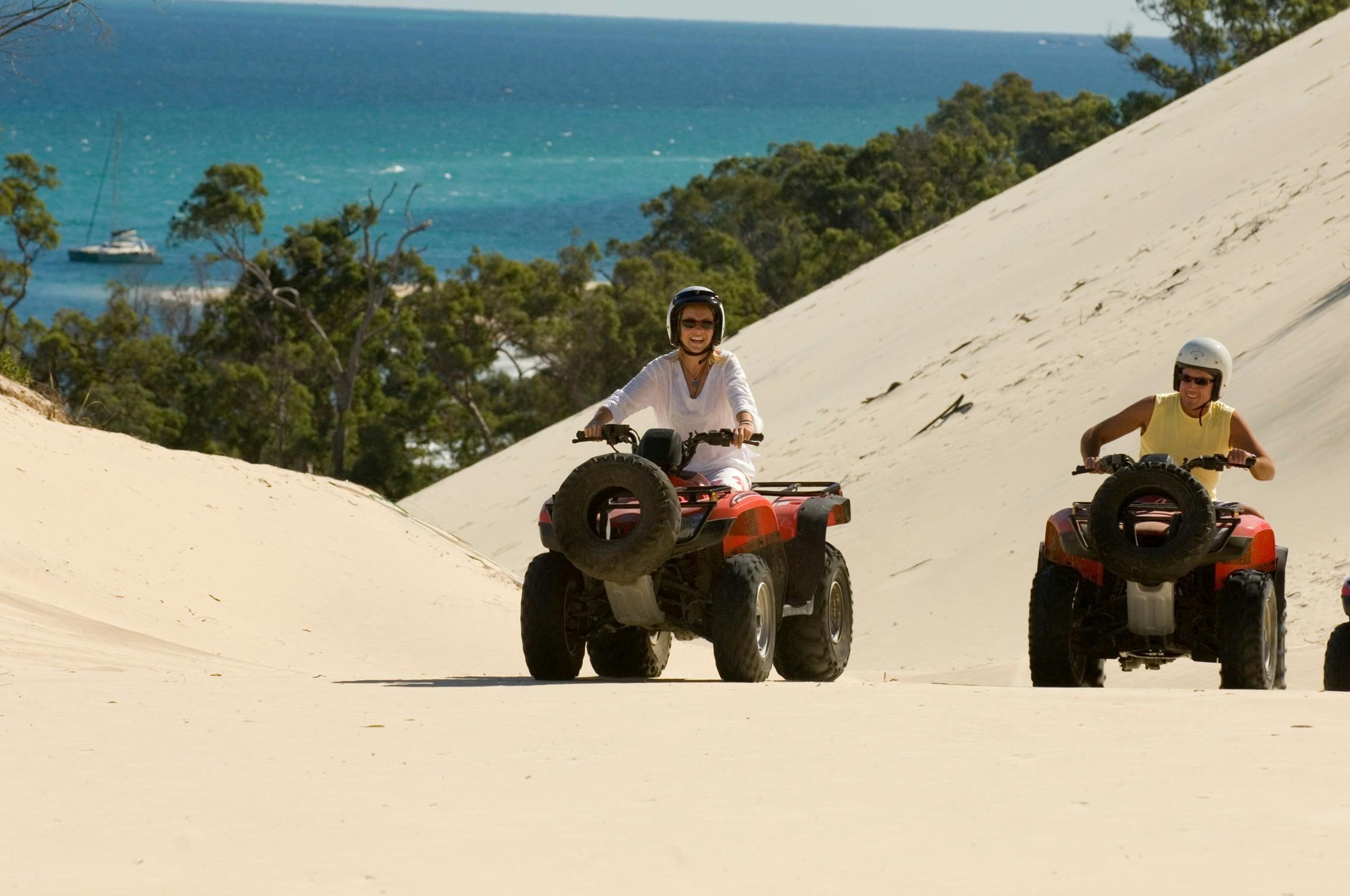 ATV Quad Bike Tour