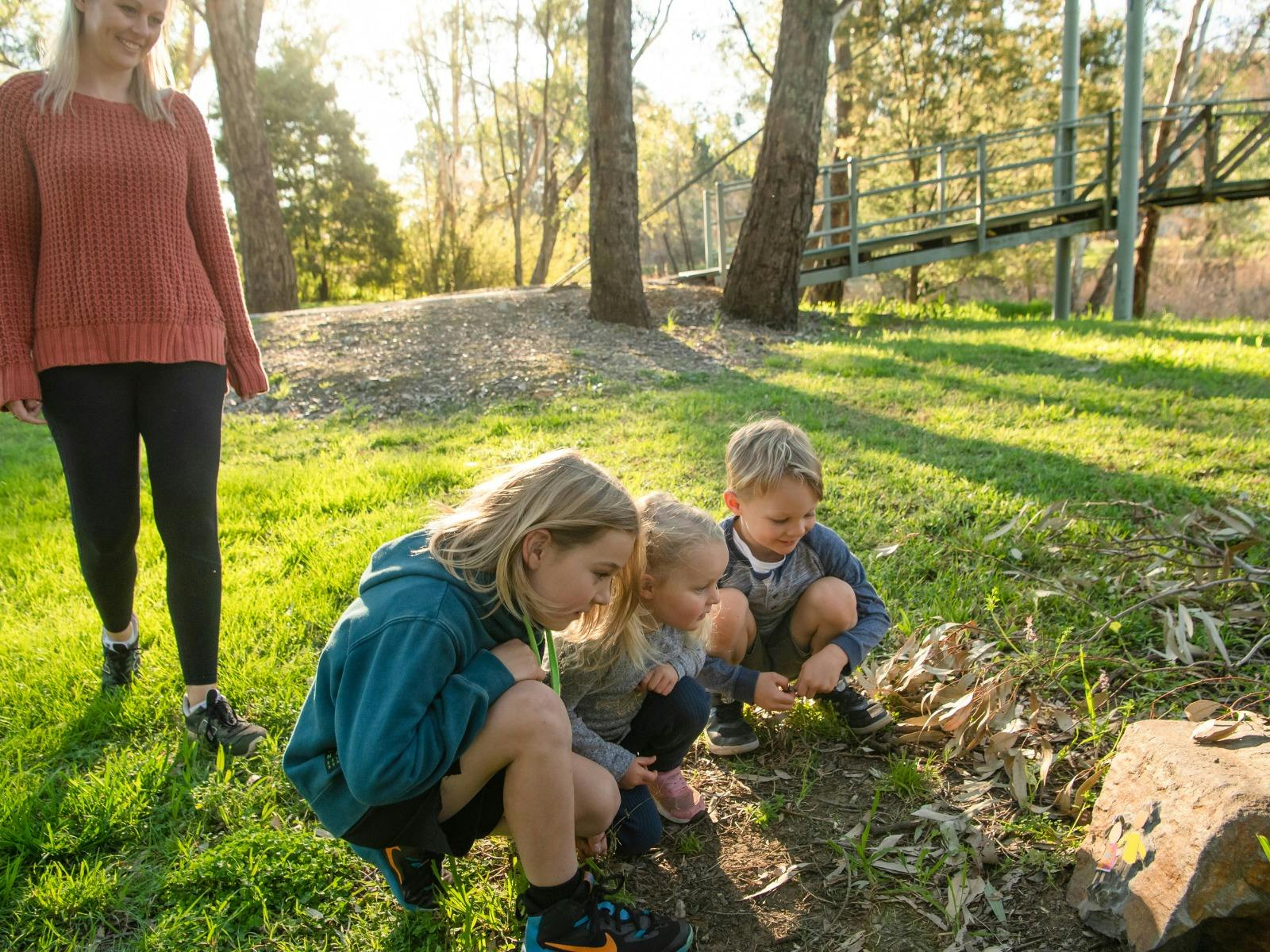 Mosaic Trail, Myrtleford