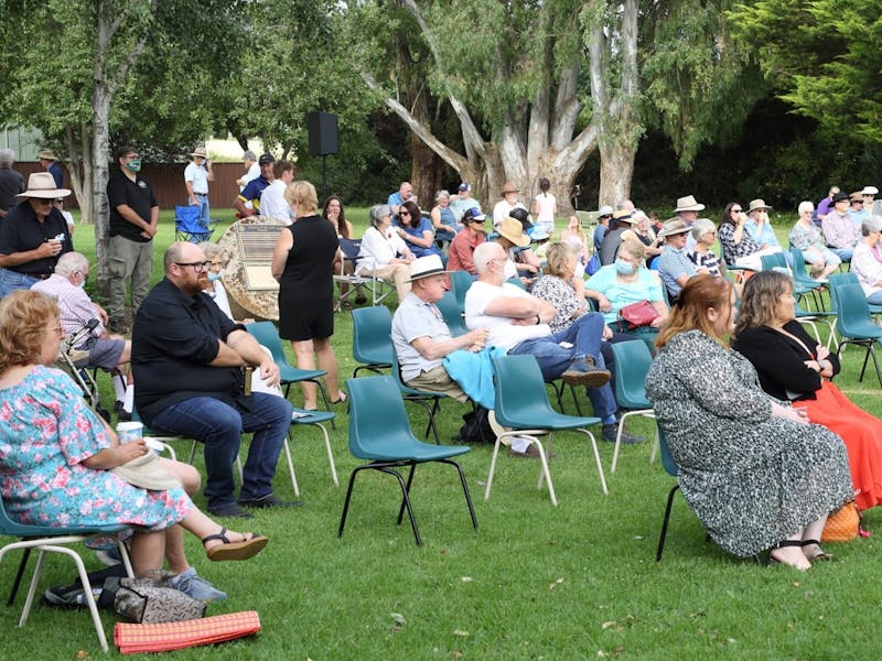 Image for Australia Day Ceremony and Markets