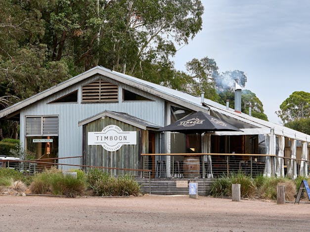 Timboon Railway Shed Distillery
