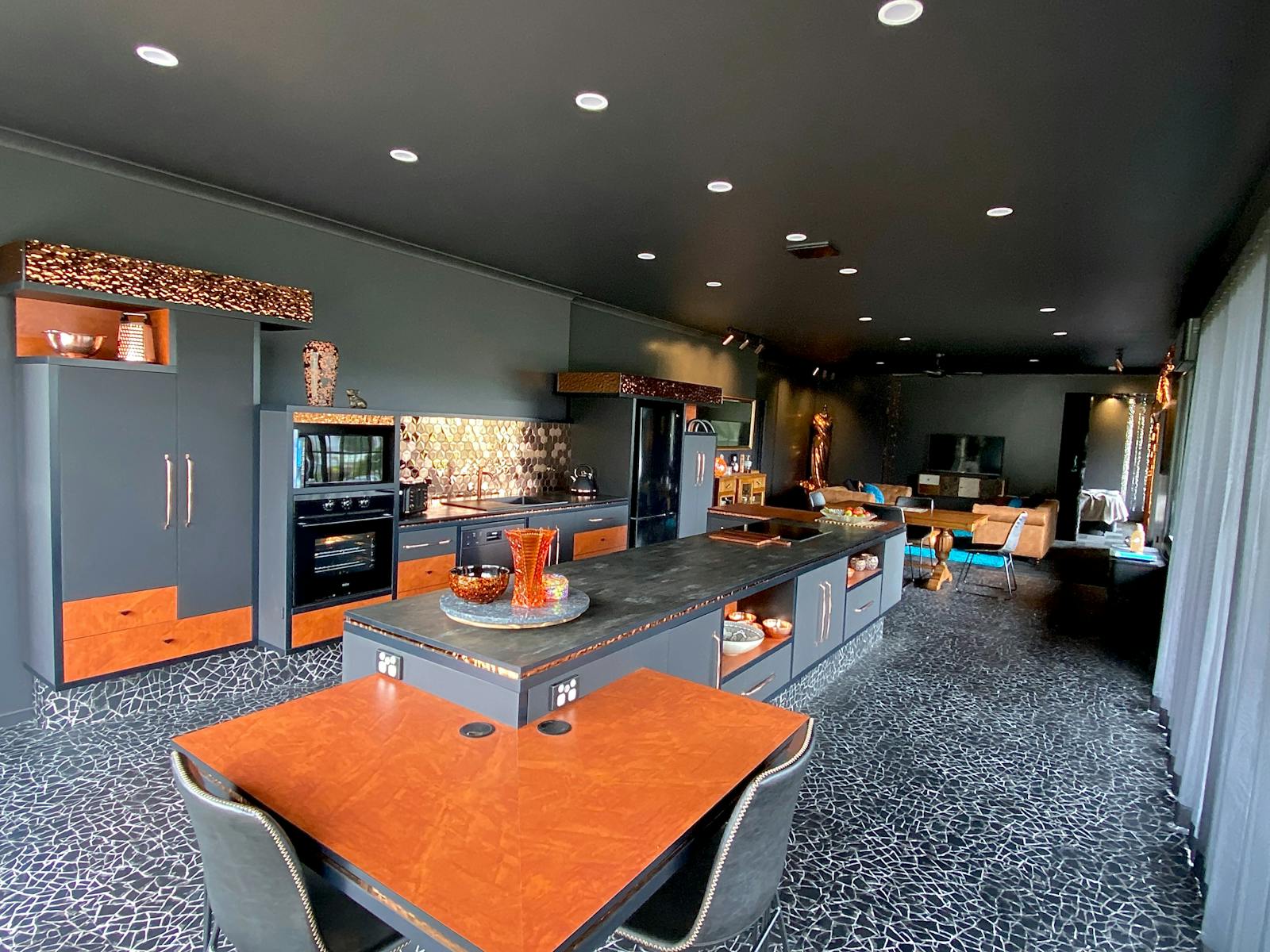 Big room