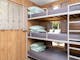 Cabin 1 bunks