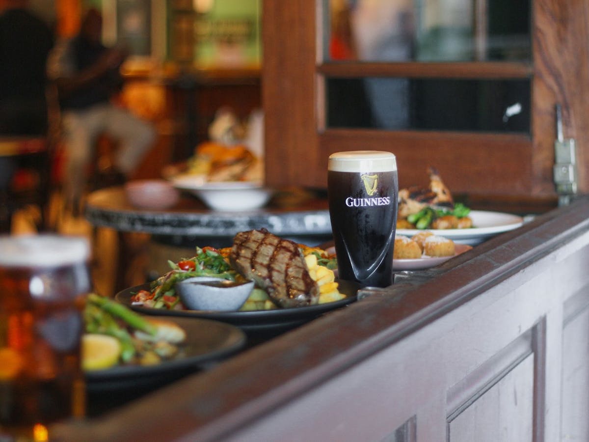 Food and Beverage Food and Beverage